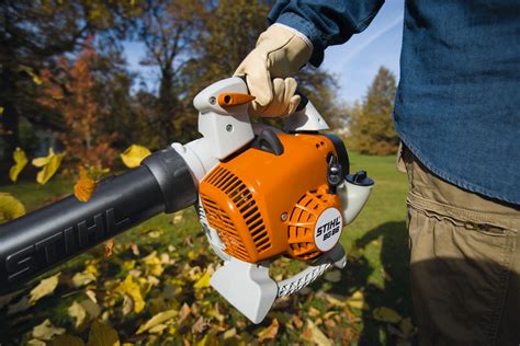 Cuttings Blower Ireland|STIHL BG 86 Blower .